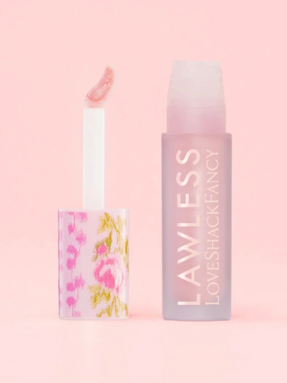 5 for $15 🌸 LAWLESS | Forget The Filler Lip-Plumping Line-Smoothing Gloss